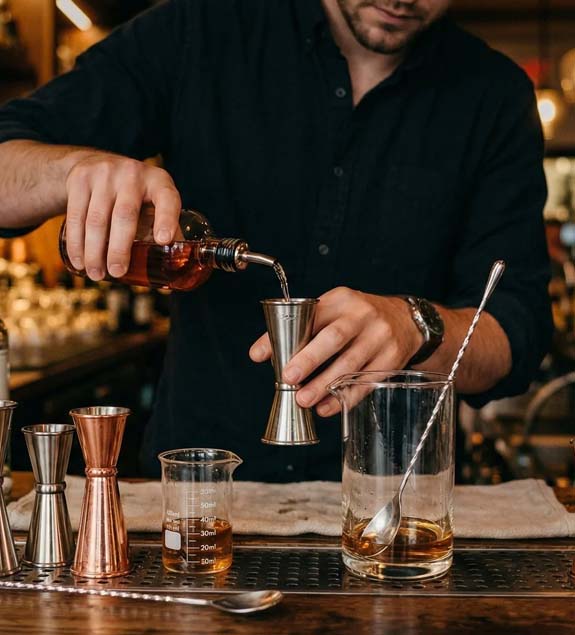 bar