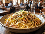 Spaghetti Carbonara