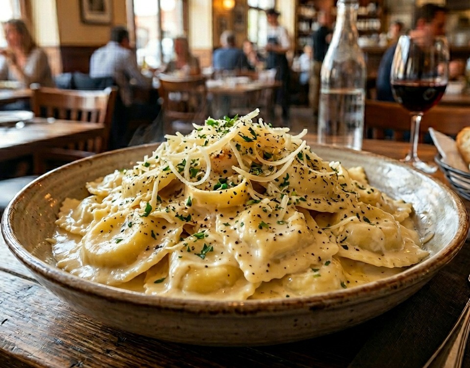 Johnnys Italian Restaurant
